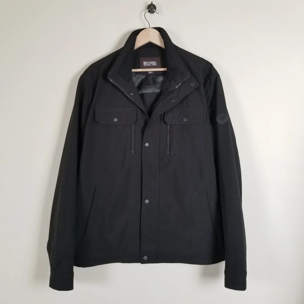 Michael Kors Softshell Jacket XL